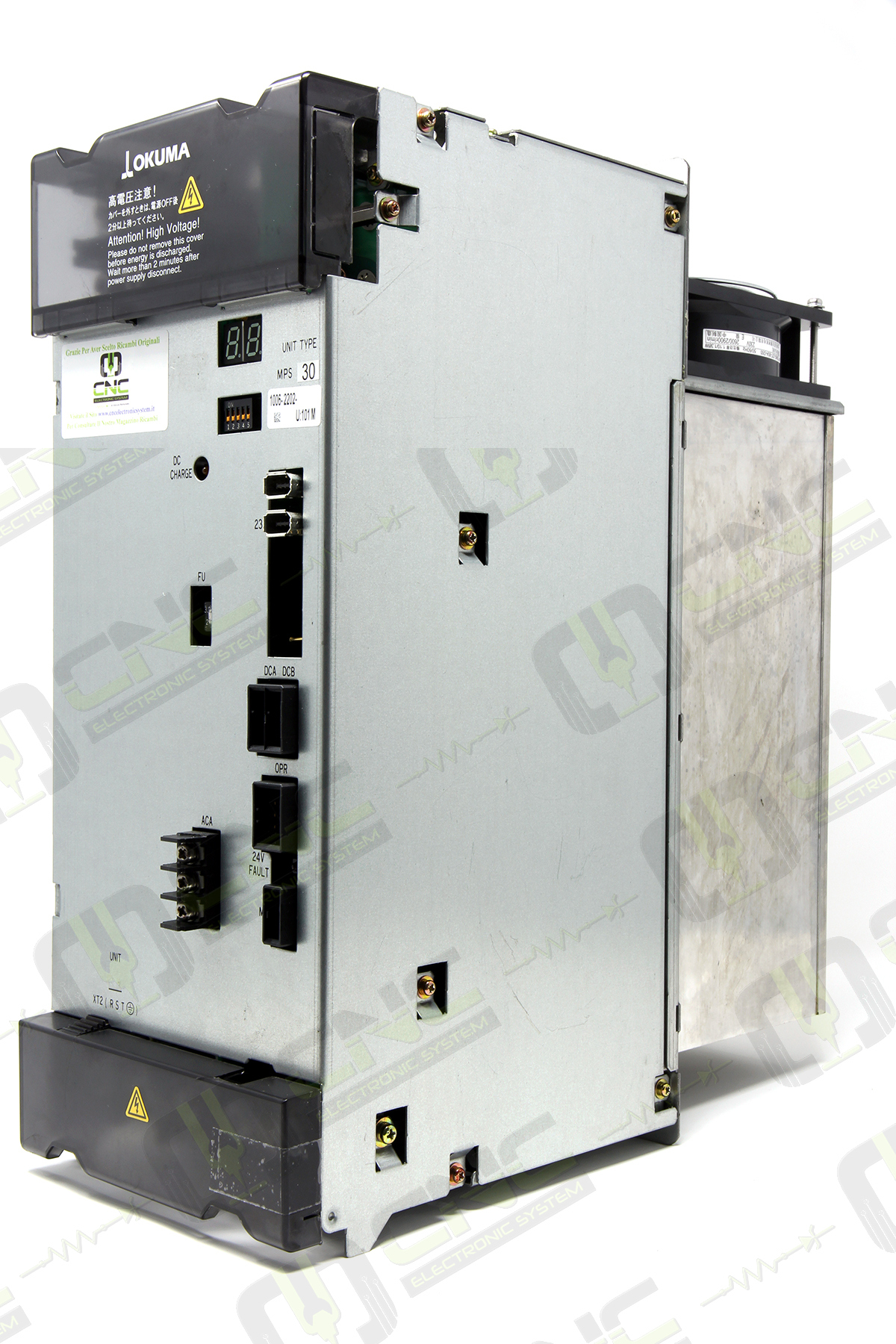 OKUMA ALIMENTATORE MPS30 1006-2202-02