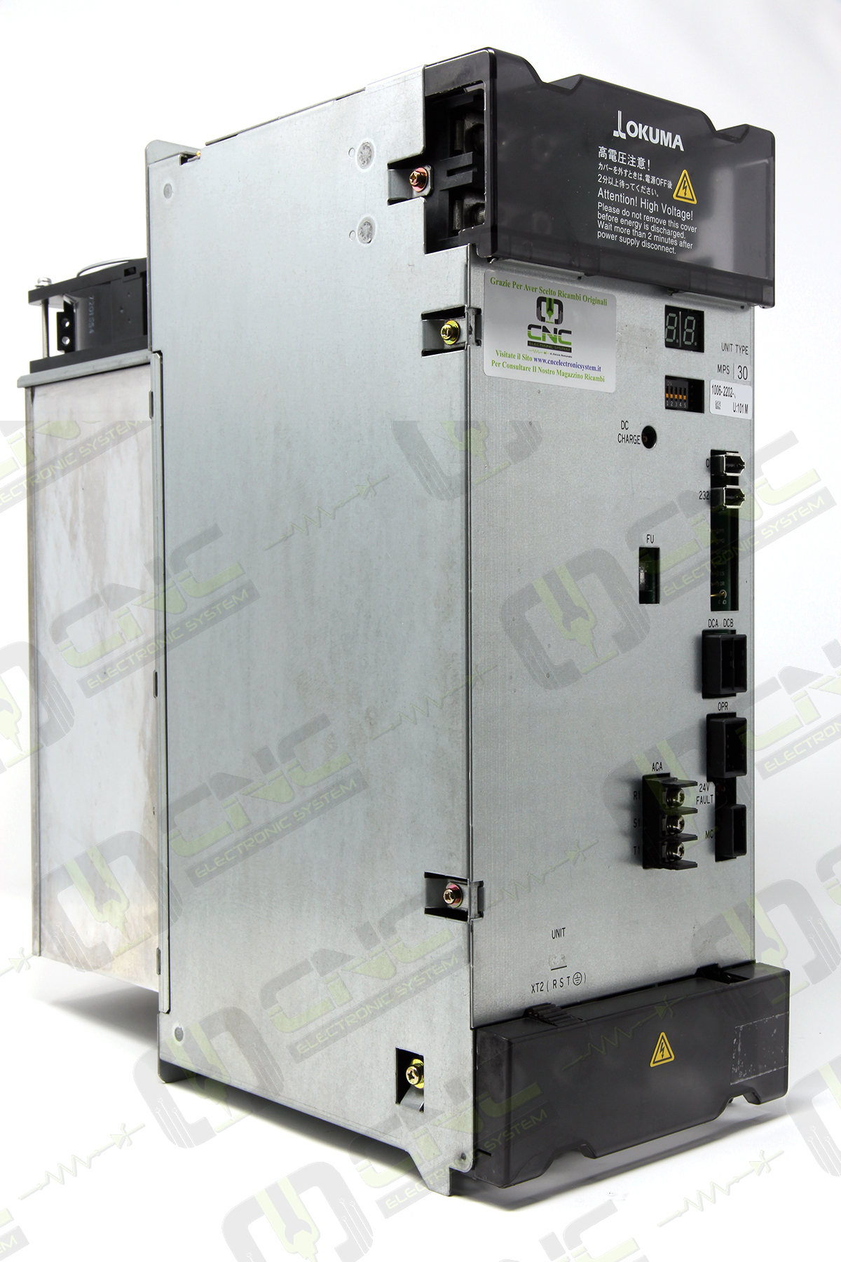 OKUMA ALIMENTATORE MPS30 1006-2202-03