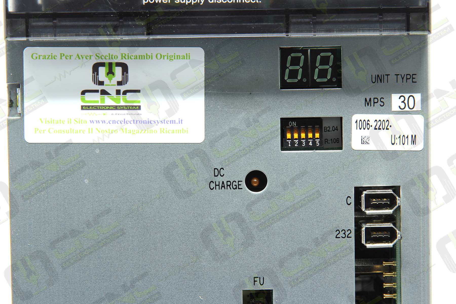 OKUMA ALIMENTATORE MPS30 1006-2202-04