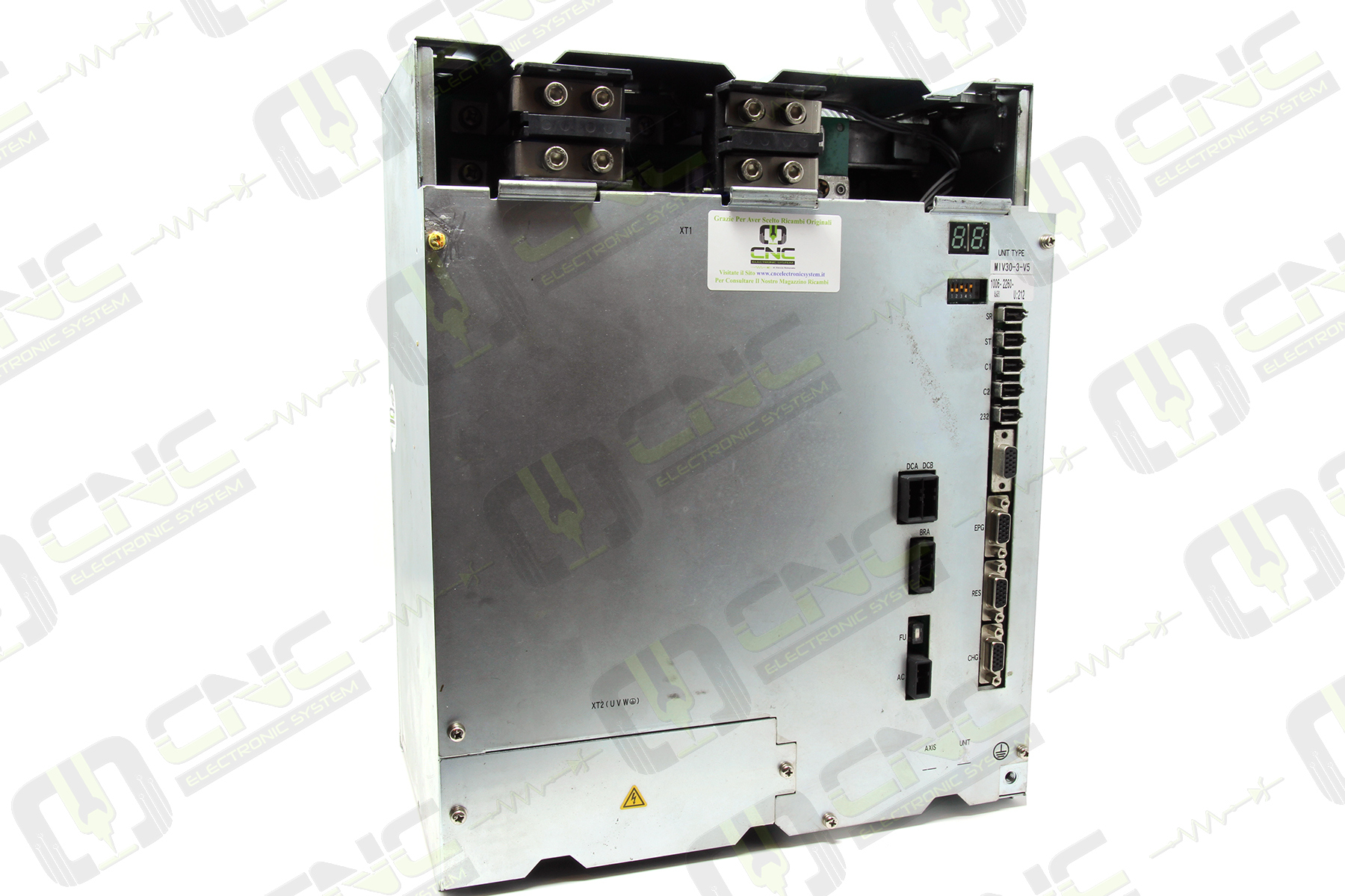 OKUMA AZIONAMENTO MANDRINO MIV30-3-V5 1006-2260-01