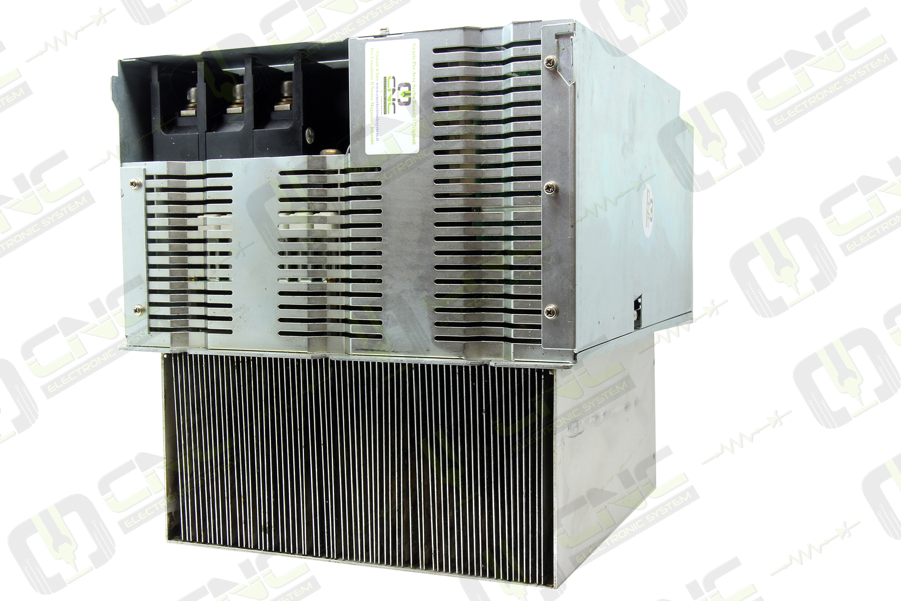 OKUMA AZIONAMENTO MANDRINO MIV30-3-V5 1006-2260-04